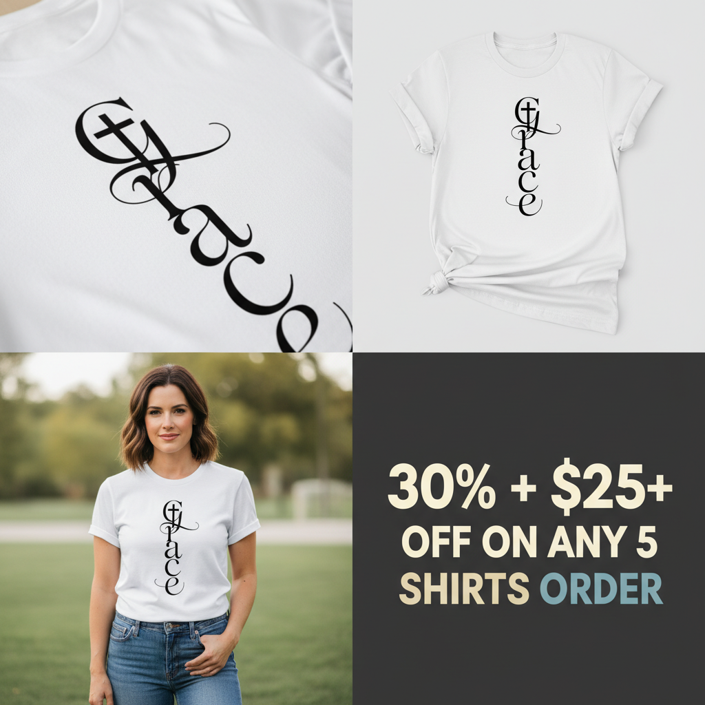By Grace of God T-Shirt_4_panel