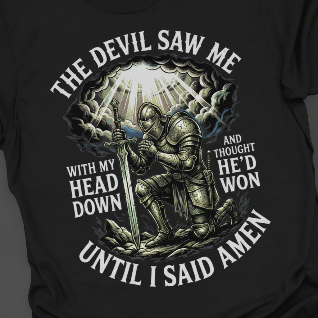 Until I Said Amen T-Shirt_extreme_za
