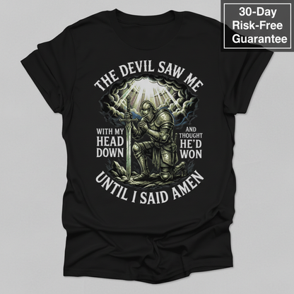 Until I Said Amen T-Shirt_clean