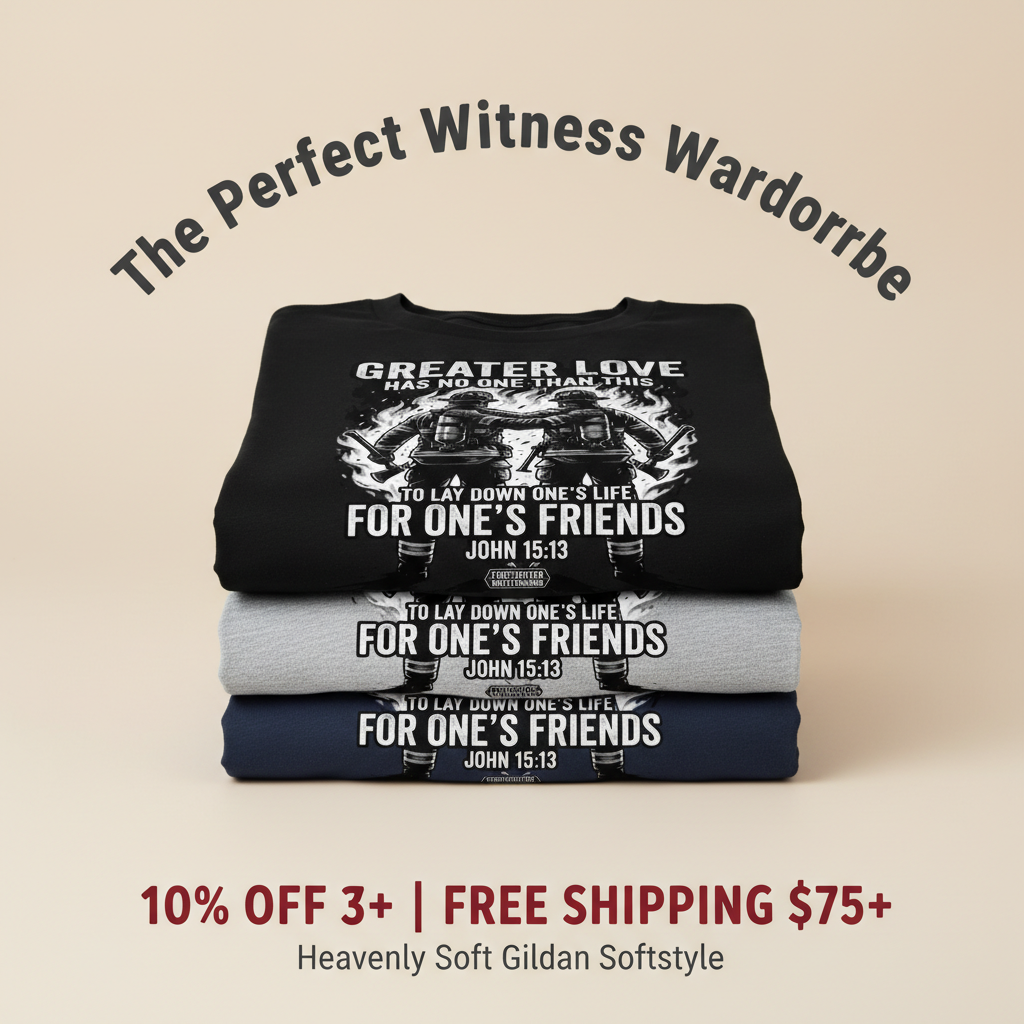 Greater Love Firefighter T-Shirt_stacked_promotion