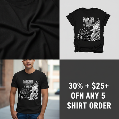 Law of Christ Firefighter T-Shirt_4_panel