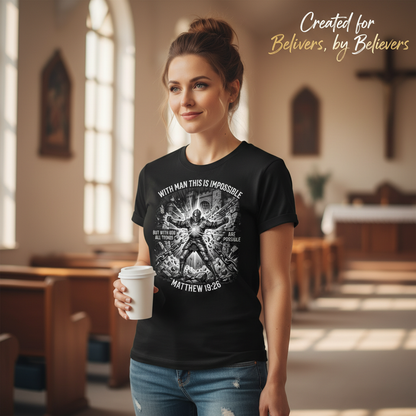 With God All Things Are Possible T-Shirt__lifestyle