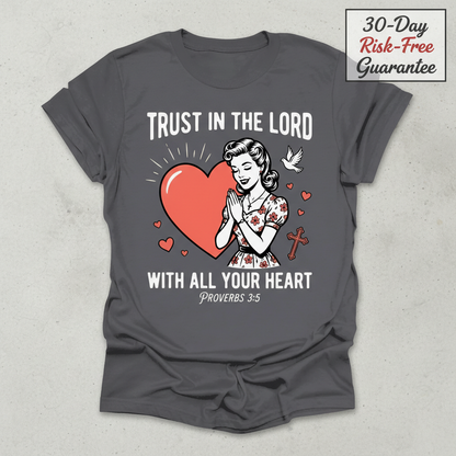 Trust In The Lord T-Shirt_clean
