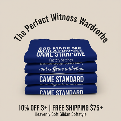 Factory Settings Faith T-Shirt_stacked_promotion