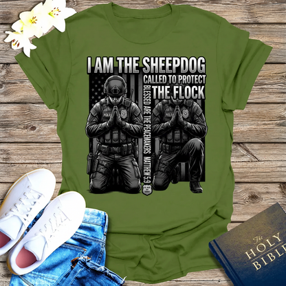 Sheepdog Protector T-Shirt_dual_model_life