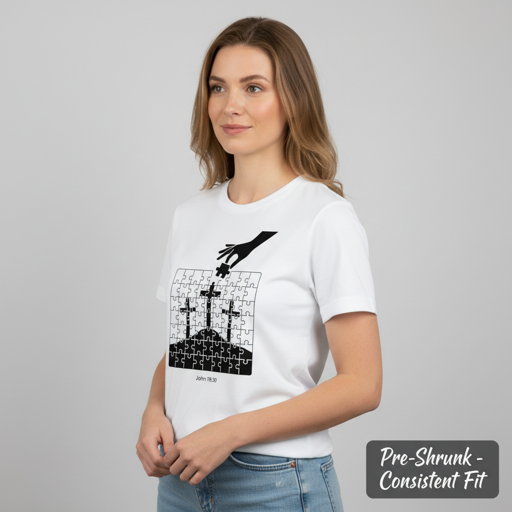 It's Finished T-Shirt__space