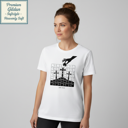 It's Finished T-Shirt__benefit