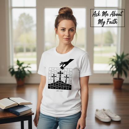 It's Finished T-Shirt__pair