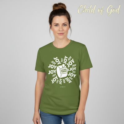 Count It All Joy T-Shirt__hero