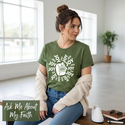 Count It All Joy T-Shirt__pair