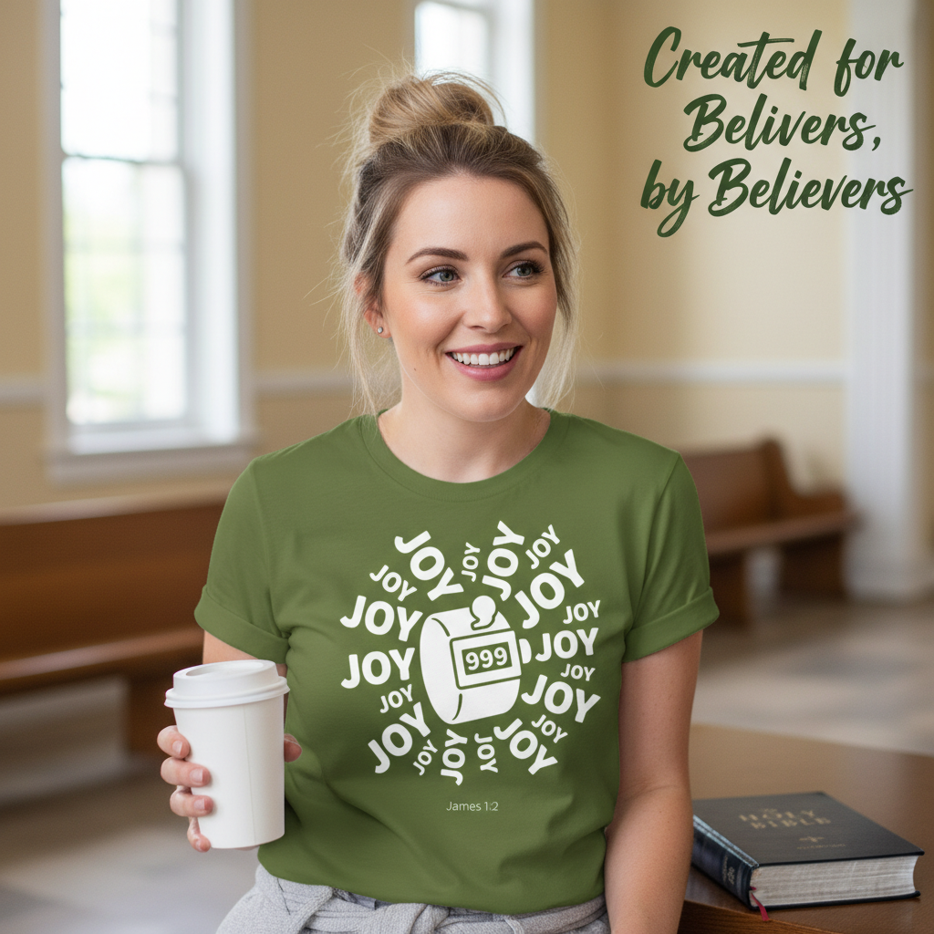 Count It All Joy T-Shirt__lifestyle
