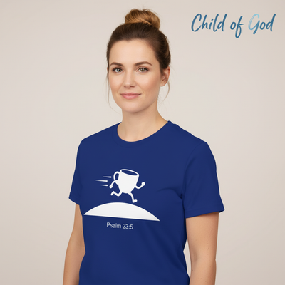Overflowing Blessings Run T-Shirt__hero
