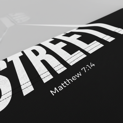 Narrow Gate Street T-Shirt__detail
