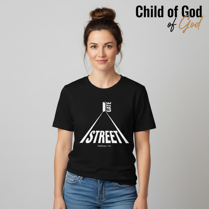 Narrow Gate Street T-Shirt__hero