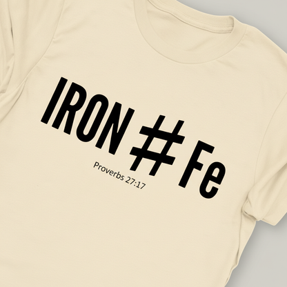 Iron Sharpens Iron T-Shirt_extreme_za
