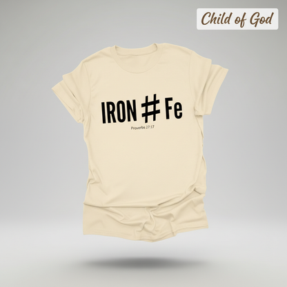 Iron Sharpens Iron T-Shirt_3d_float