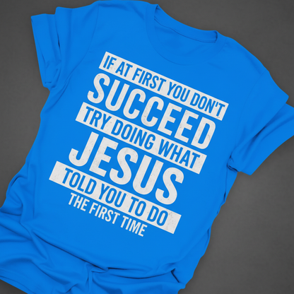 Do What Jesus Said T-Shirt_extreme_za