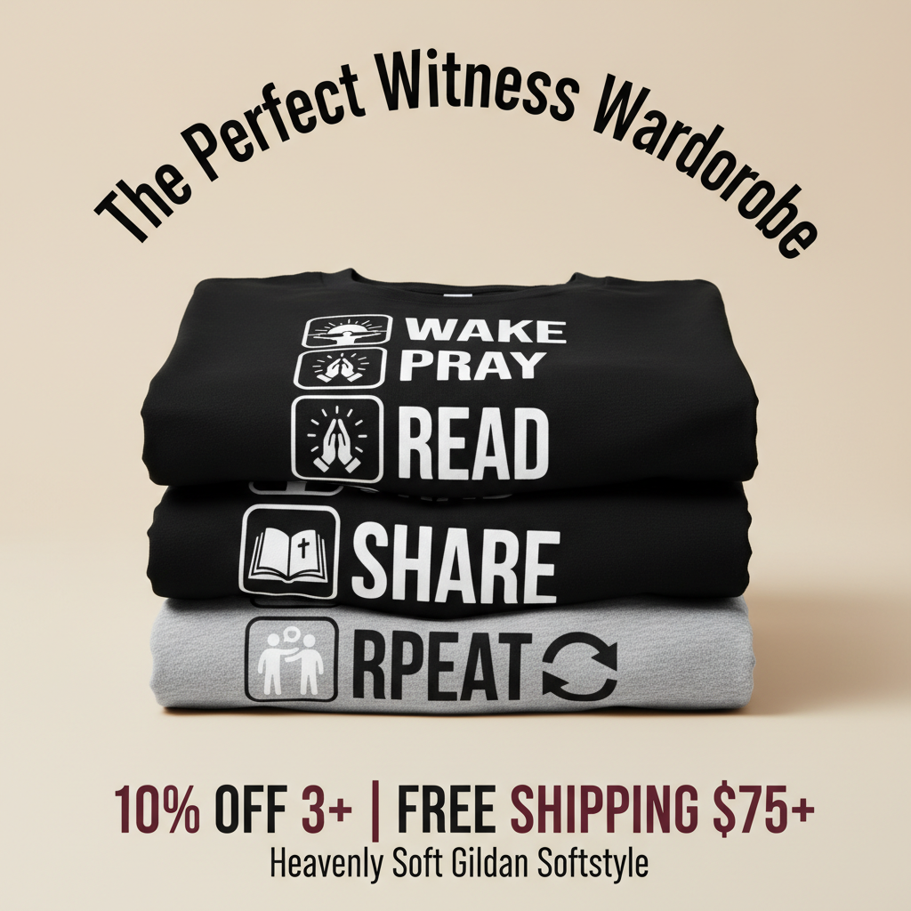 Wake Pray Read Share Repeat T-Shirt_stacked_promotion