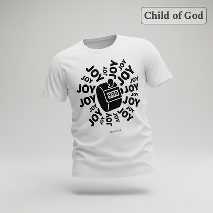 Count It All Joy T-Shirt_3d_float