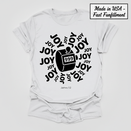 Count It All Joy T-Shirt_clean