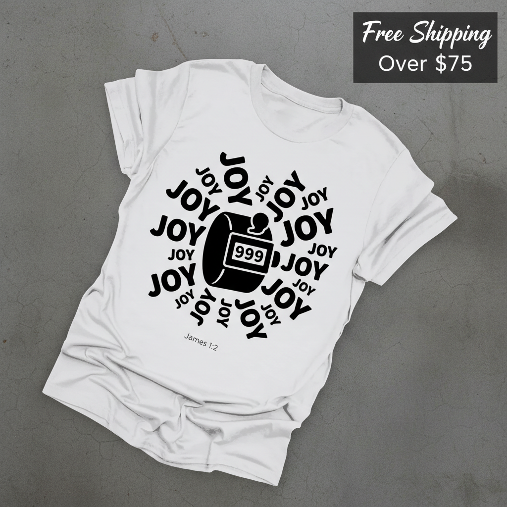 Count It All Joy T-Shirt_fold_tilt