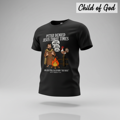 Peter Denied Jesus T-Shirt_3d_float