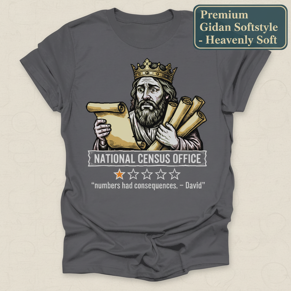 National Census Office T-Shirt_clean