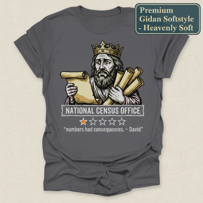 National Census Office T-Shirt_clean