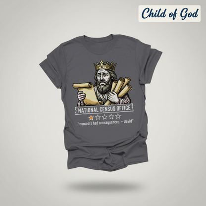 National Census Office T-Shirt_3d_float