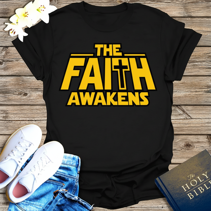 The Faith Awakens T-Shirt_extreme_za