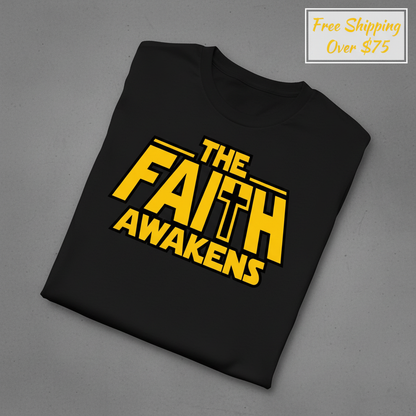 The Faith Awakens T-Shirt_fold_tilt