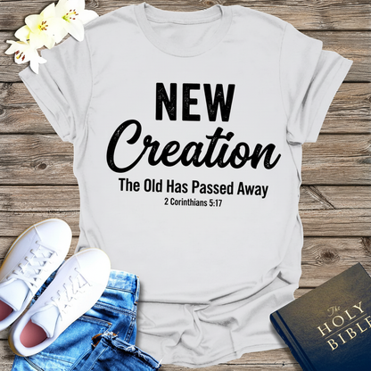 New Creation Faith T-Shirt_extreme_za