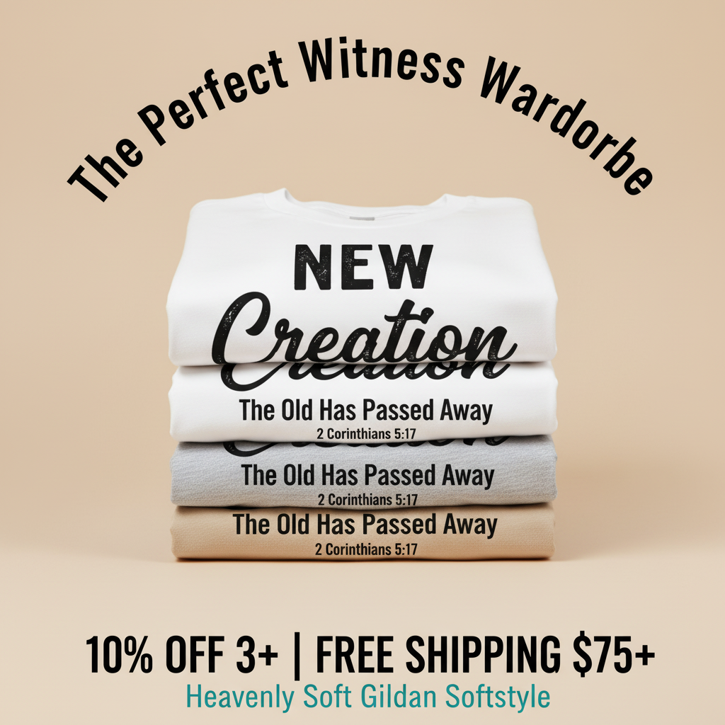 New Creation Faith T-Shirt_stacked_promotion
