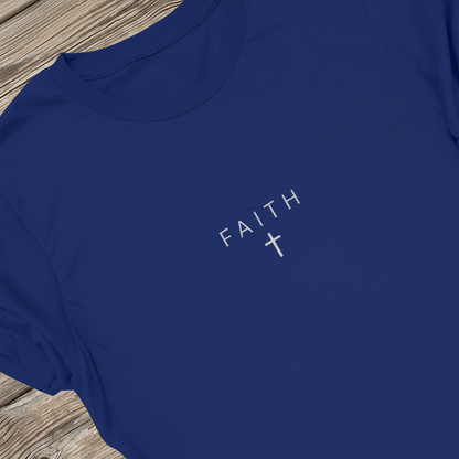 Faith Cross T-Shirt_extreme_za