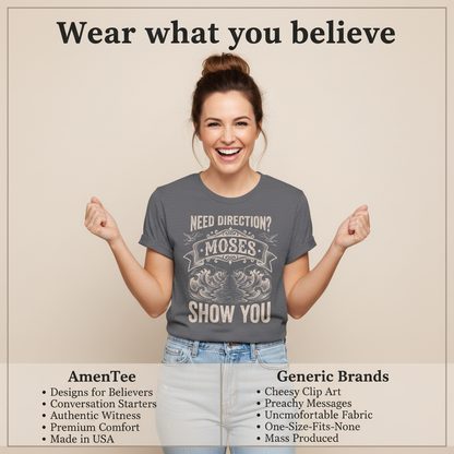 Let Moses Show You T-Shirt_product_table