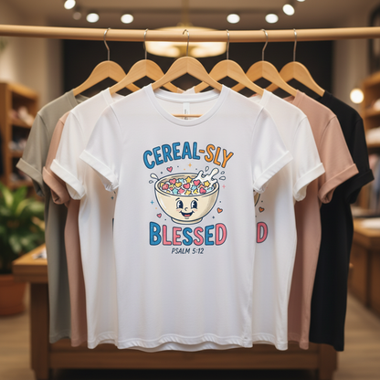 Cereal-sly Blessed T-Shirt_boutique_rack