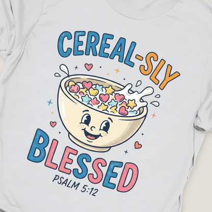 Cereal-sly Blessed T-Shirt_extreme_za