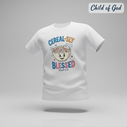 Cereal-sly Blessed T-Shirt_3d_float