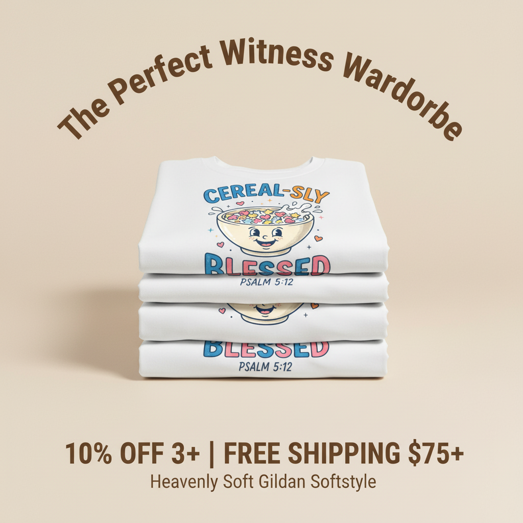 Cereal-sly Blessed T-Shirt_stacked_promotion