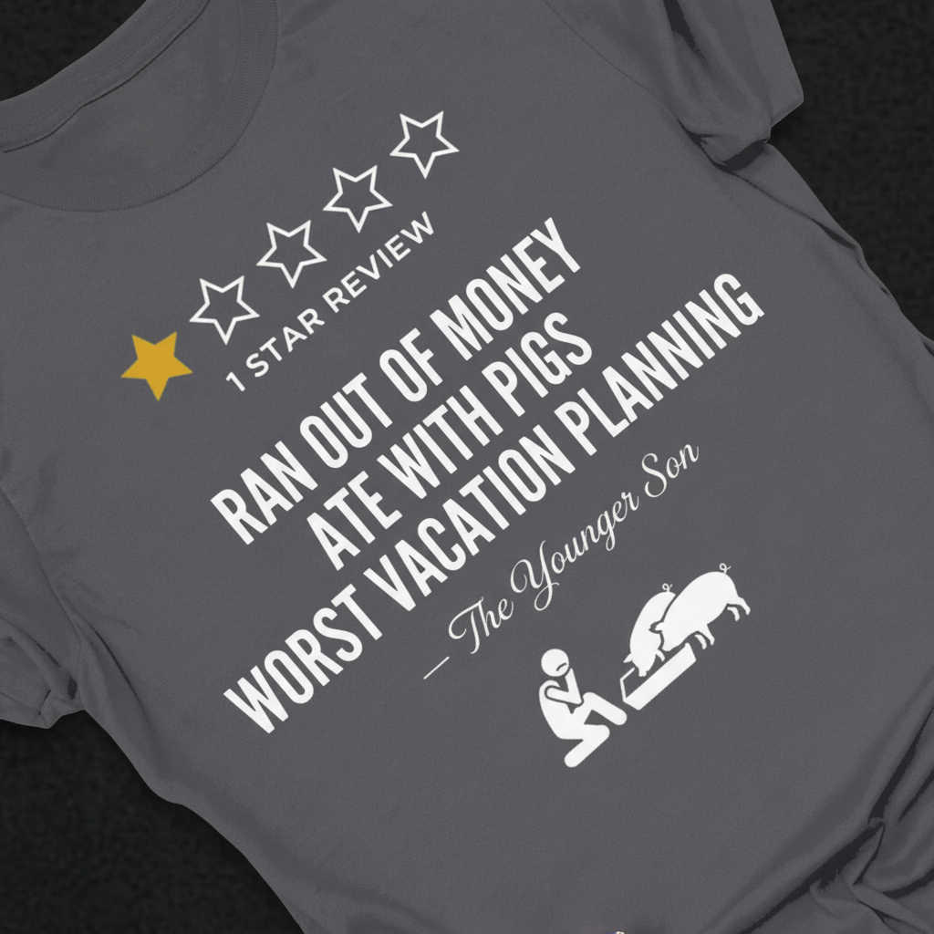 Worst Vacation Ever T-Shirt_extreme_za