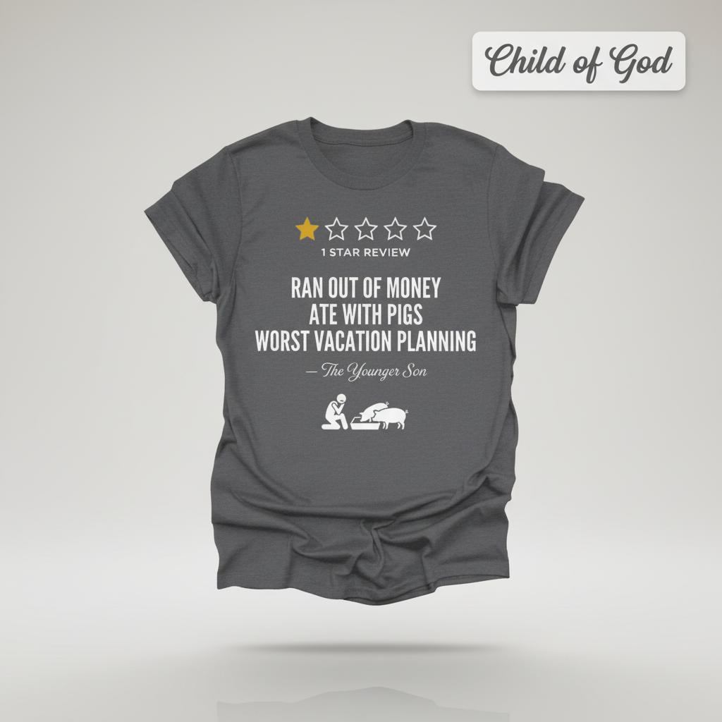 Worst Vacation Ever T-Shirt_3d_float