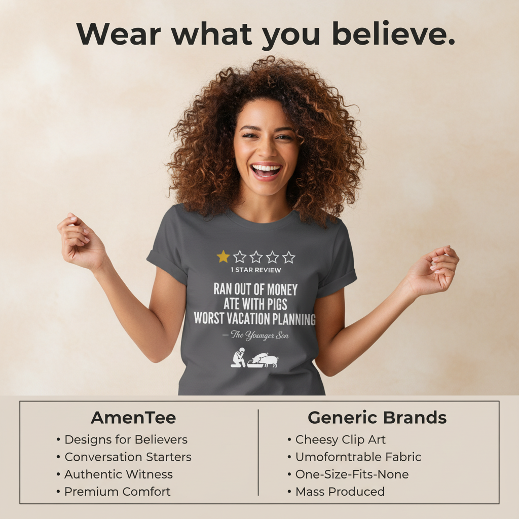Worst Vacation Ever T-Shirt_product_table