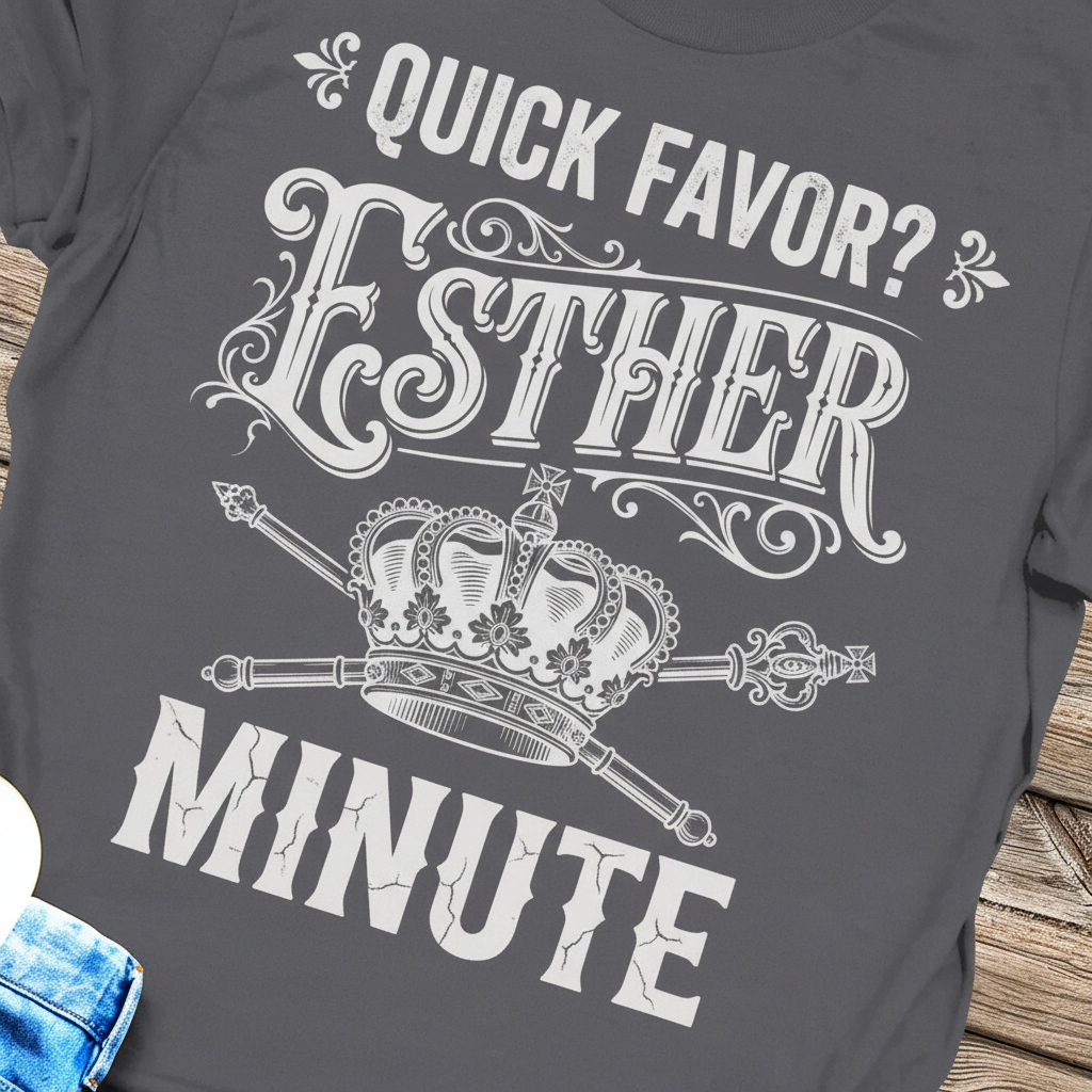 Esther Minute T-Shirt_extreme_za