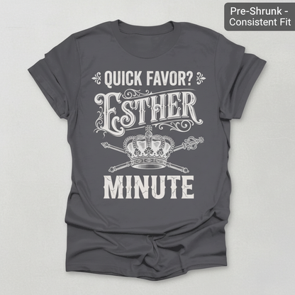 Esther Minute T-Shirt_clean