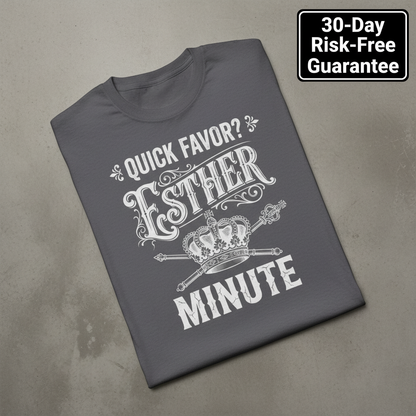 Esther Minute T-Shirt_fold_tilt
