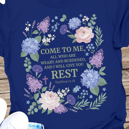 Rest in His Promise T-Shirt_extreme_za