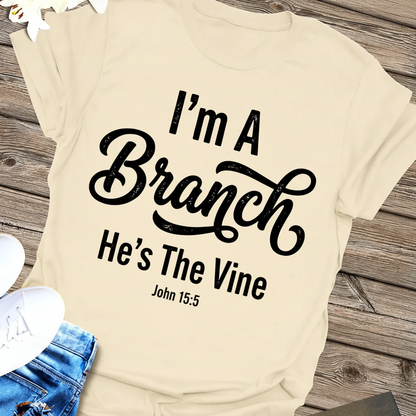 I'm a Branch T-Shirt_extreme_za