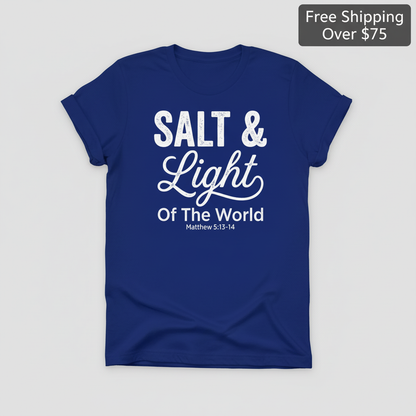 Salt & Light T-Shirt_clean