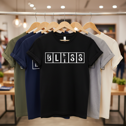 Bliss Bless T-Shirt_boutique_rack