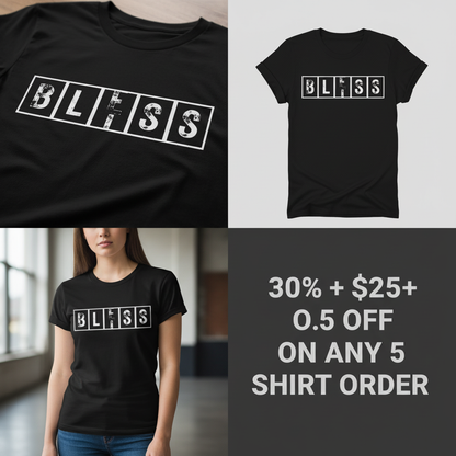Bliss Bless T-Shirt_4_panel